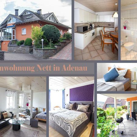 Ferienwohnung Nett 阿德瑙 外观 照片