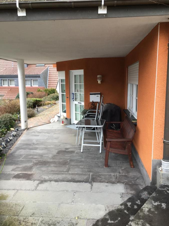 Ferienwohnung Nett 阿德瑙 外观 照片