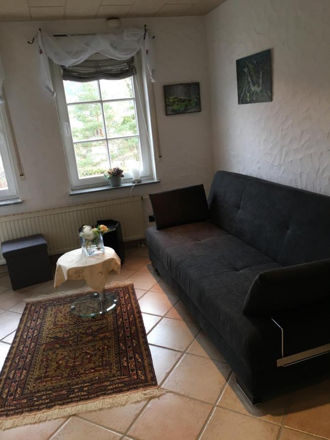 Ferienwohnung Nett 阿德瑙 外观 照片