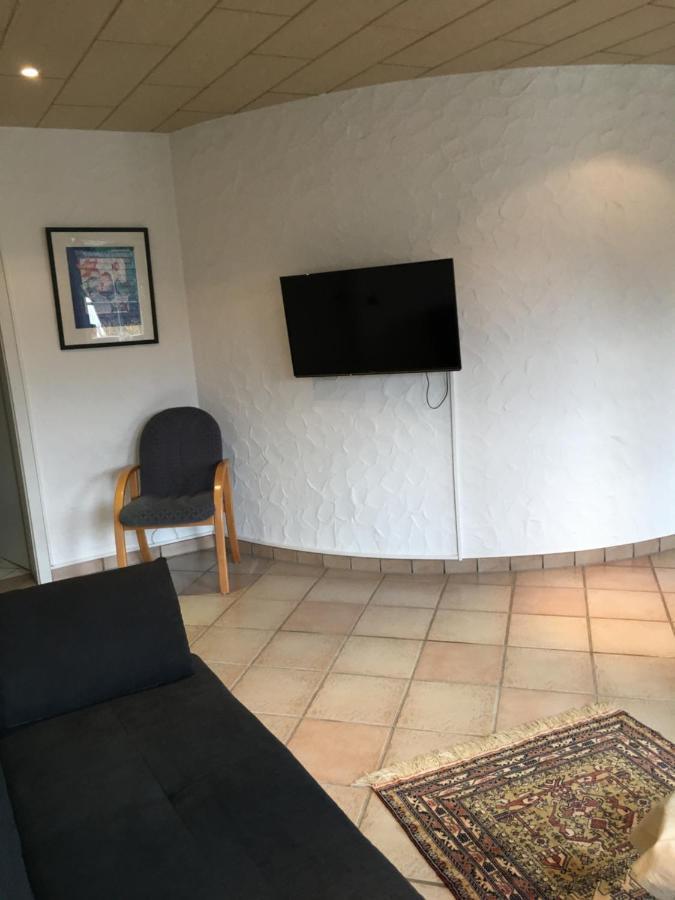 Ferienwohnung Nett 阿德瑙 外观 照片