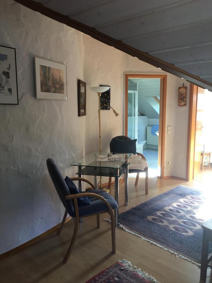 Ferienwohnung Nett 阿德瑙 外观 照片