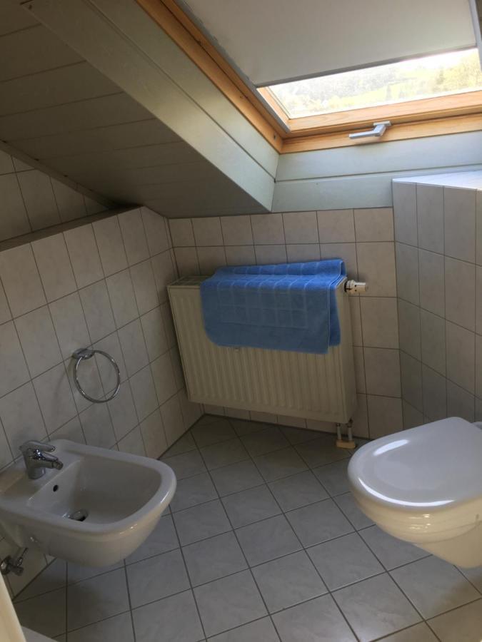Ferienwohnung Nett 阿德瑙 外观 照片