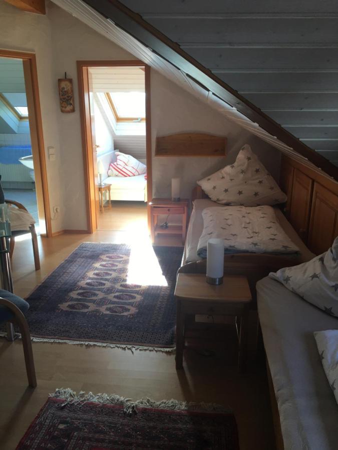 Ferienwohnung Nett 阿德瑙 外观 照片