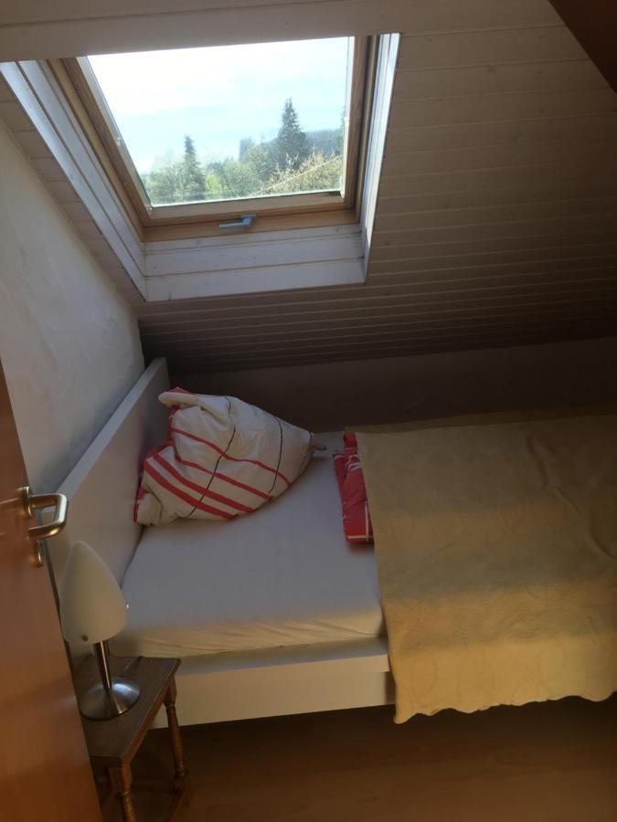 Ferienwohnung Nett 阿德瑙 外观 照片