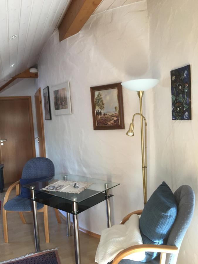 Ferienwohnung Nett 阿德瑙 外观 照片