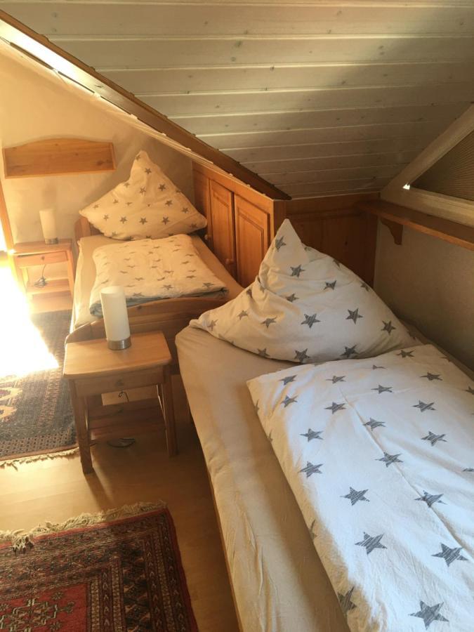 Ferienwohnung Nett 阿德瑙 外观 照片