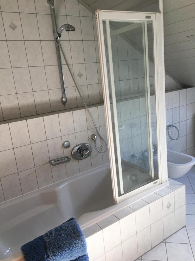 Ferienwohnung Nett 阿德瑙 外观 照片