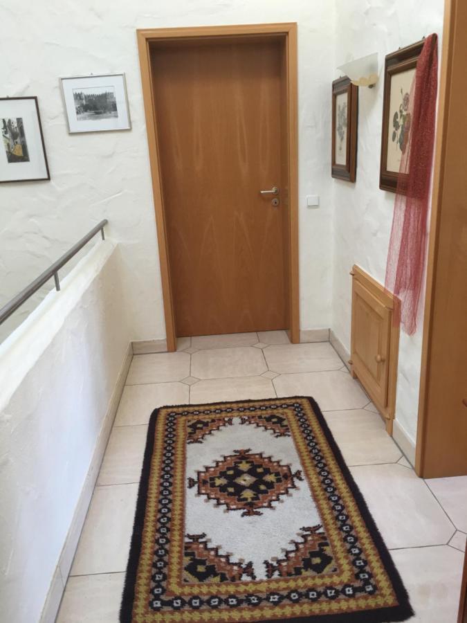 Ferienwohnung Nett 阿德瑙 外观 照片