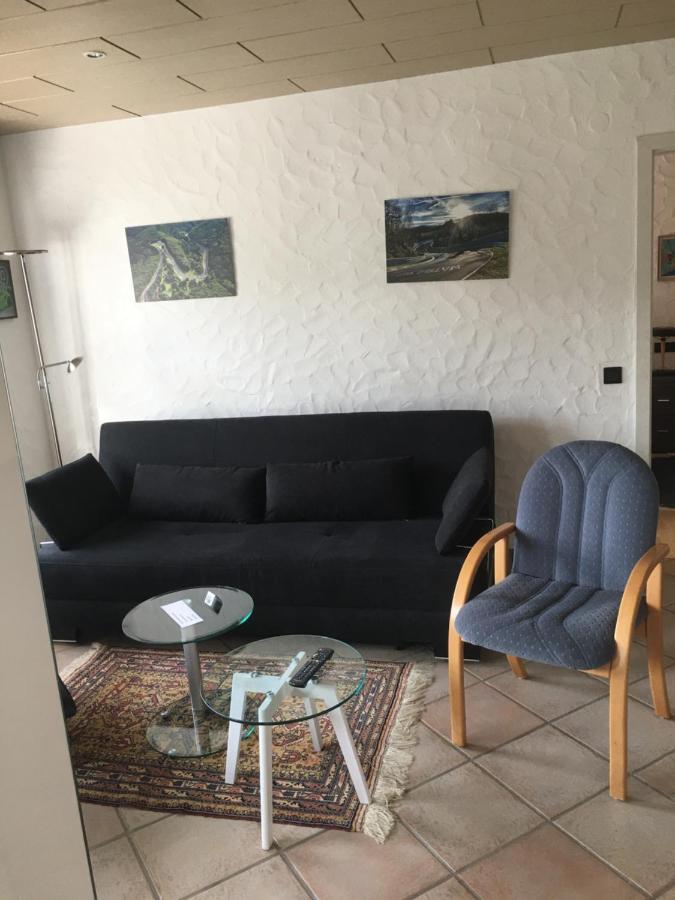 Ferienwohnung Nett 阿德瑙 外观 照片