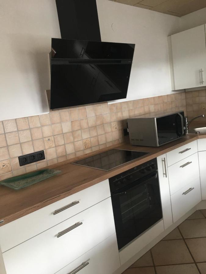Ferienwohnung Nett 阿德瑙 外观 照片