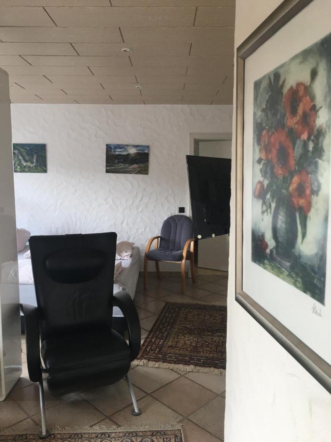 Ferienwohnung Nett 阿德瑙 外观 照片