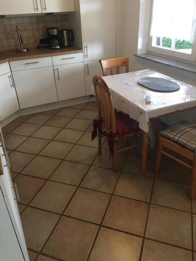 Ferienwohnung Nett 阿德瑙 外观 照片
