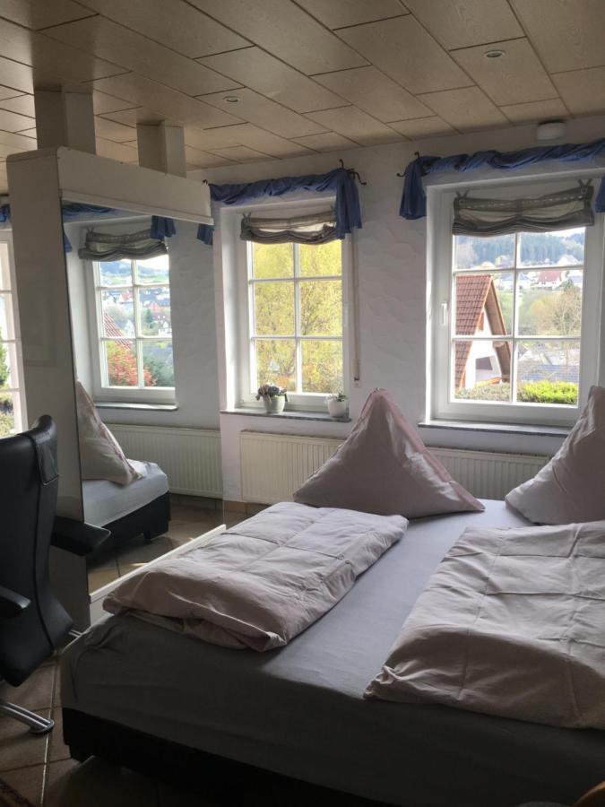 Ferienwohnung Nett 阿德瑙 外观 照片