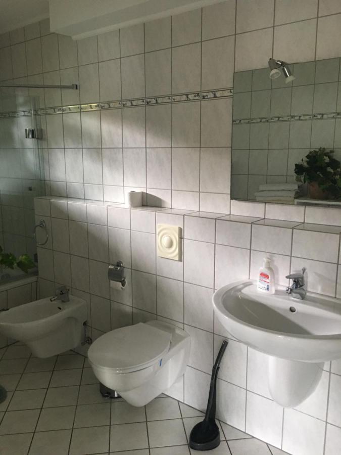 Ferienwohnung Nett 阿德瑙 外观 照片