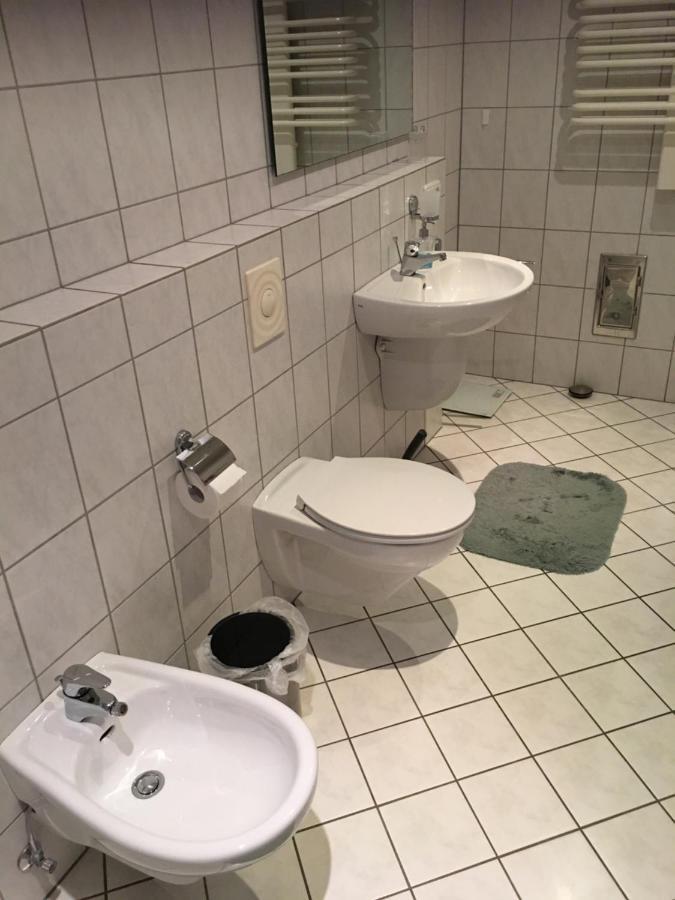 Ferienwohnung Nett 阿德瑙 外观 照片