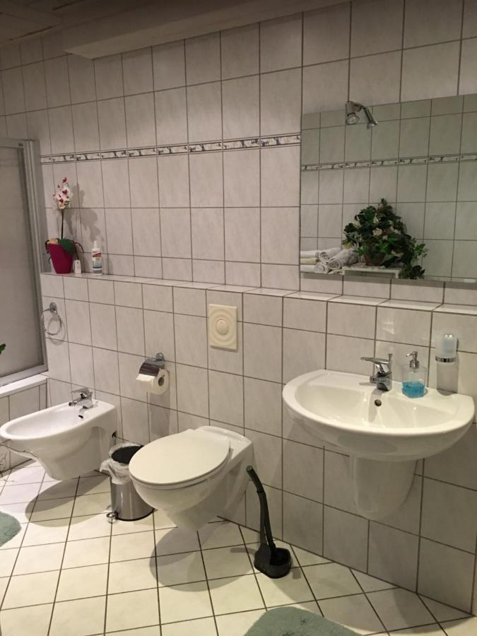 Ferienwohnung Nett 阿德瑙 外观 照片