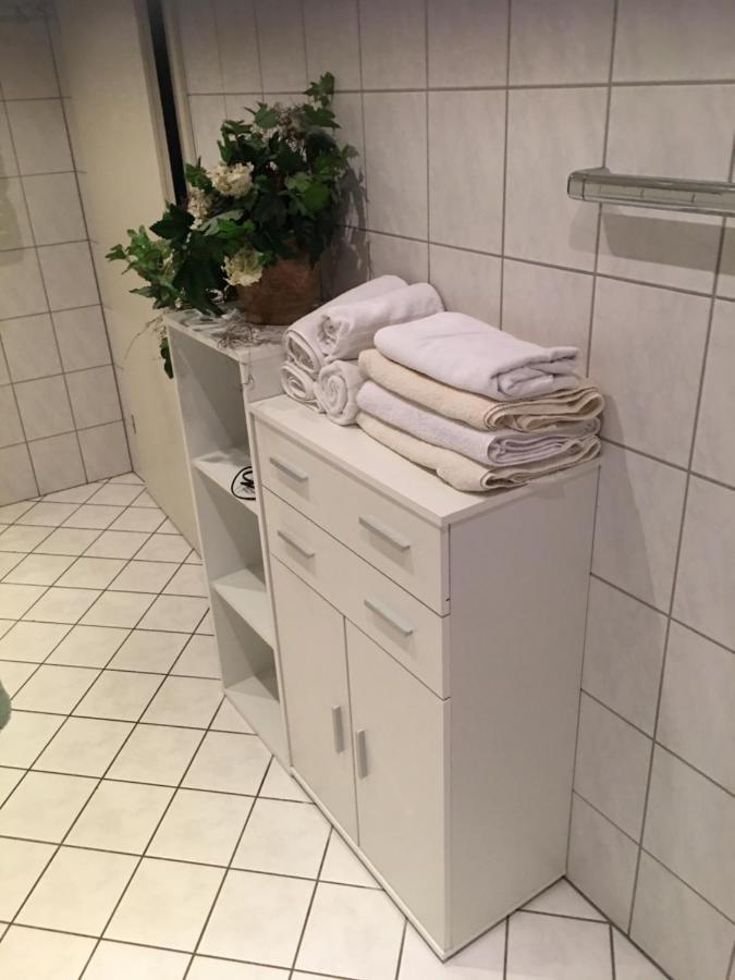 Ferienwohnung Nett 阿德瑙 外观 照片