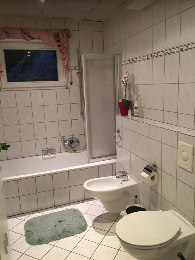 Ferienwohnung Nett 阿德瑙 外观 照片