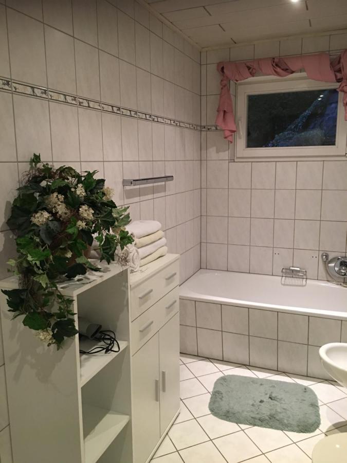 Ferienwohnung Nett 阿德瑙 外观 照片